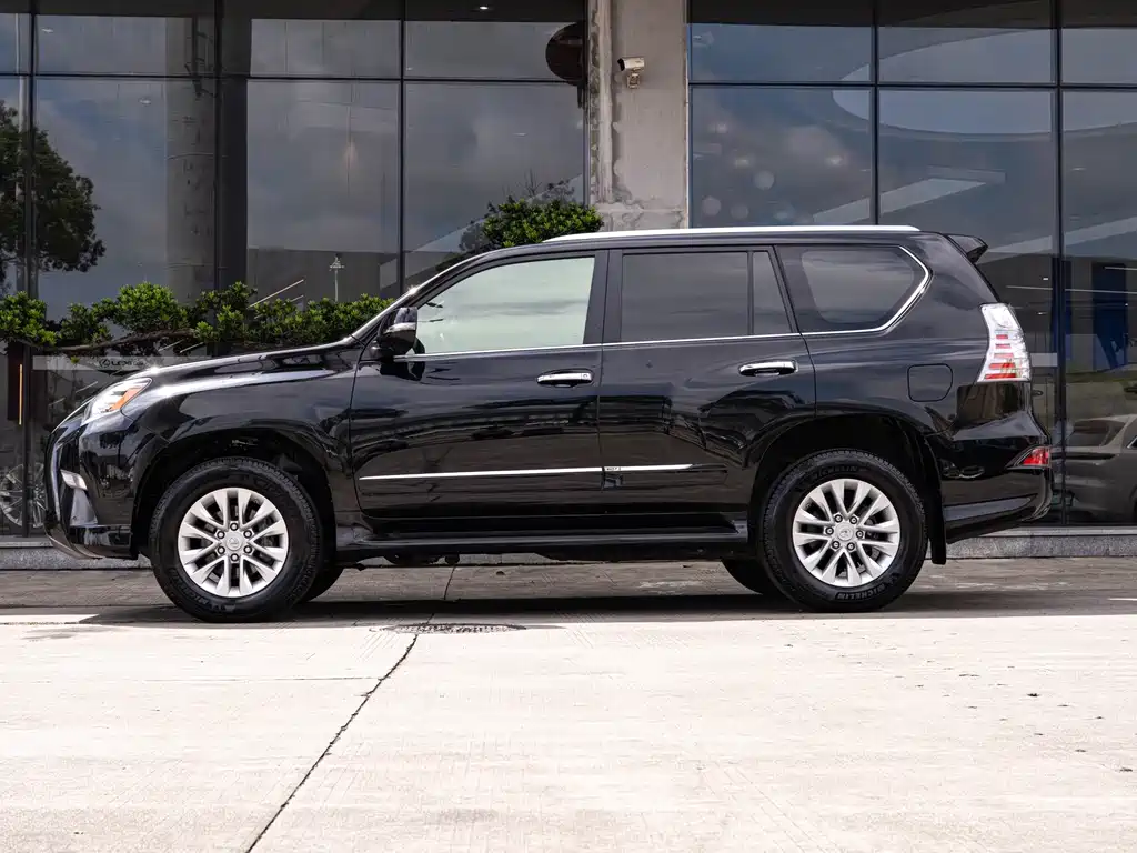 Lexus GX 2016 — фото 4