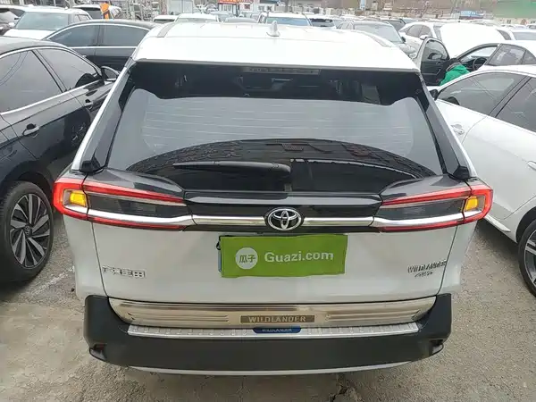 Toyota Willanda 2022