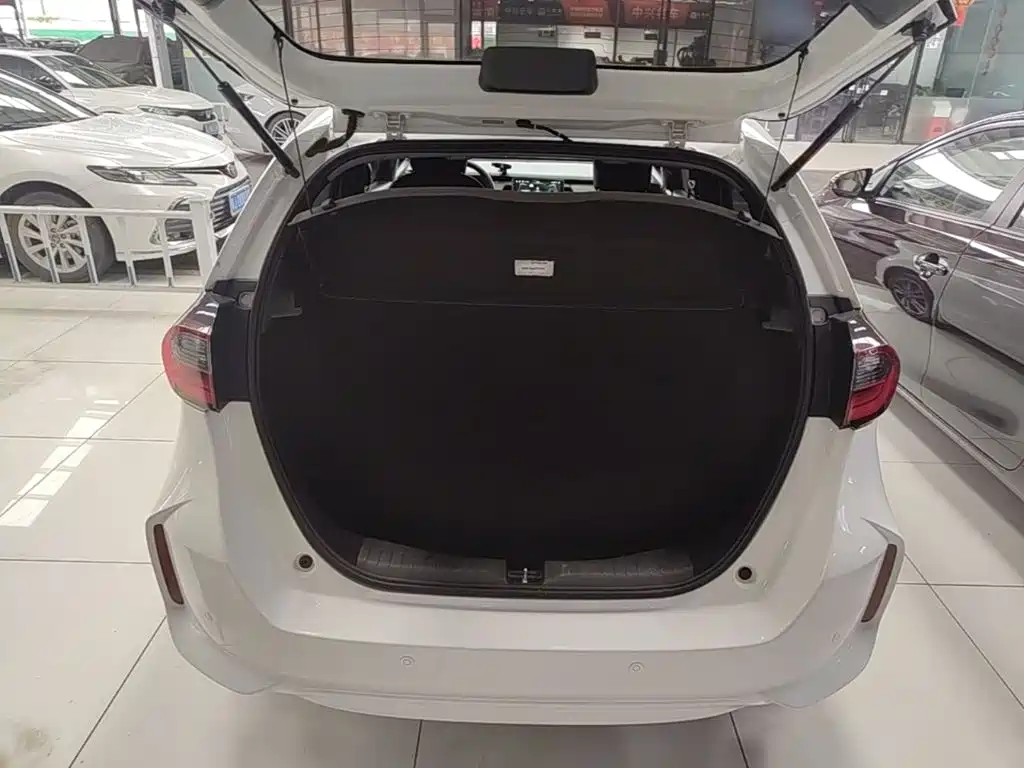 Honda Fit 2020 — фото 19