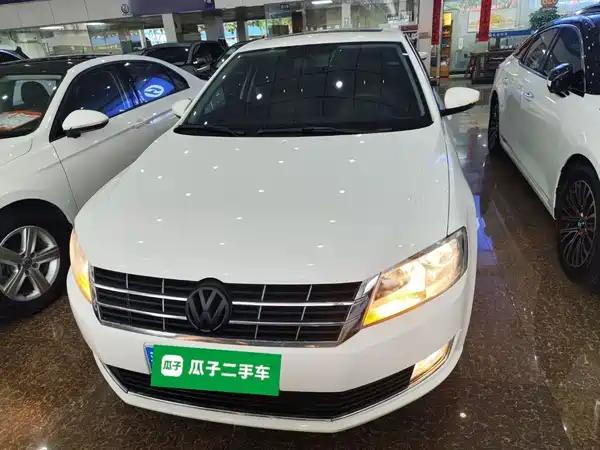 Volkswagen Gran Lavida 2014