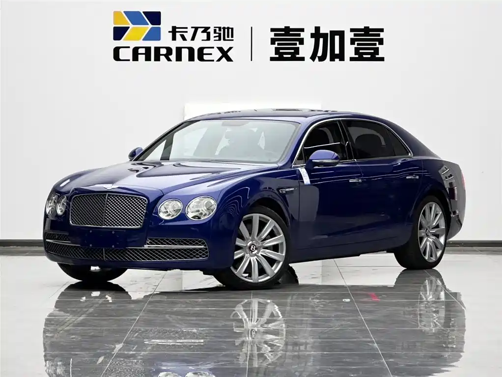 Bentley Flying Spur 2019 — фото 1