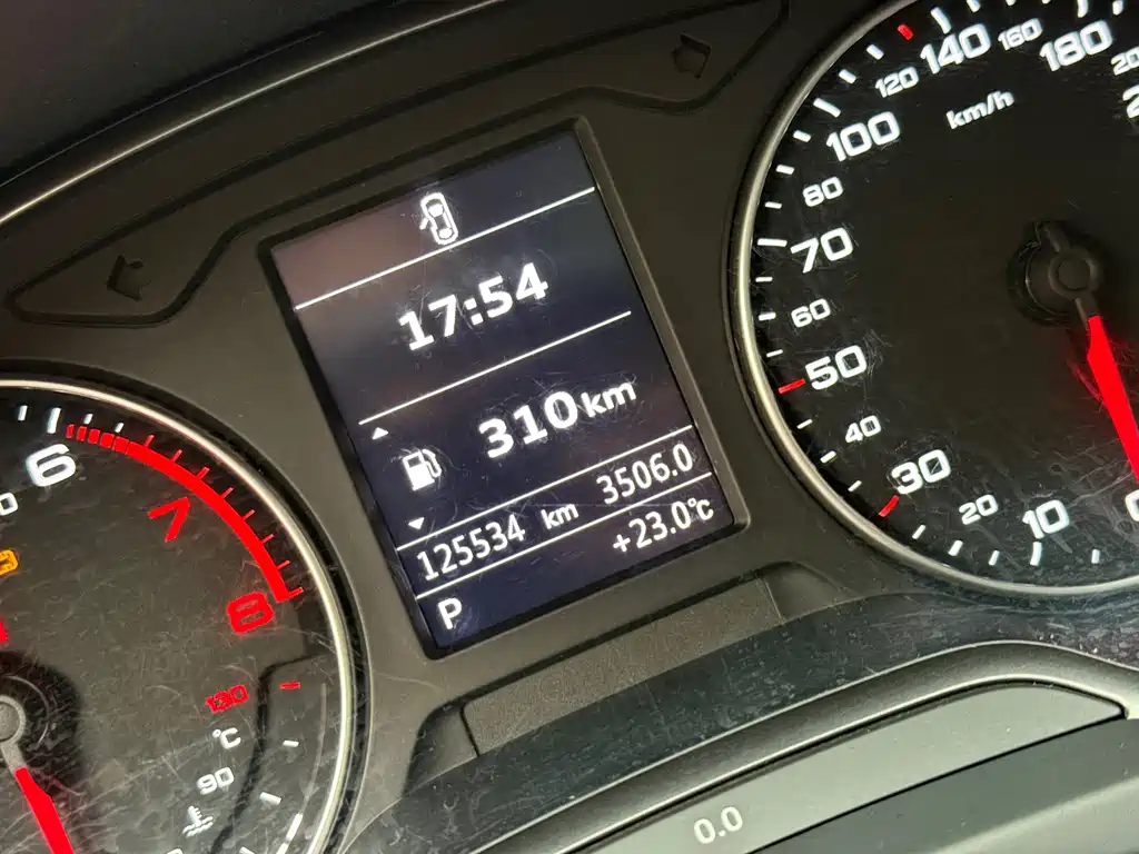 Audi A3 2015 — фото 17