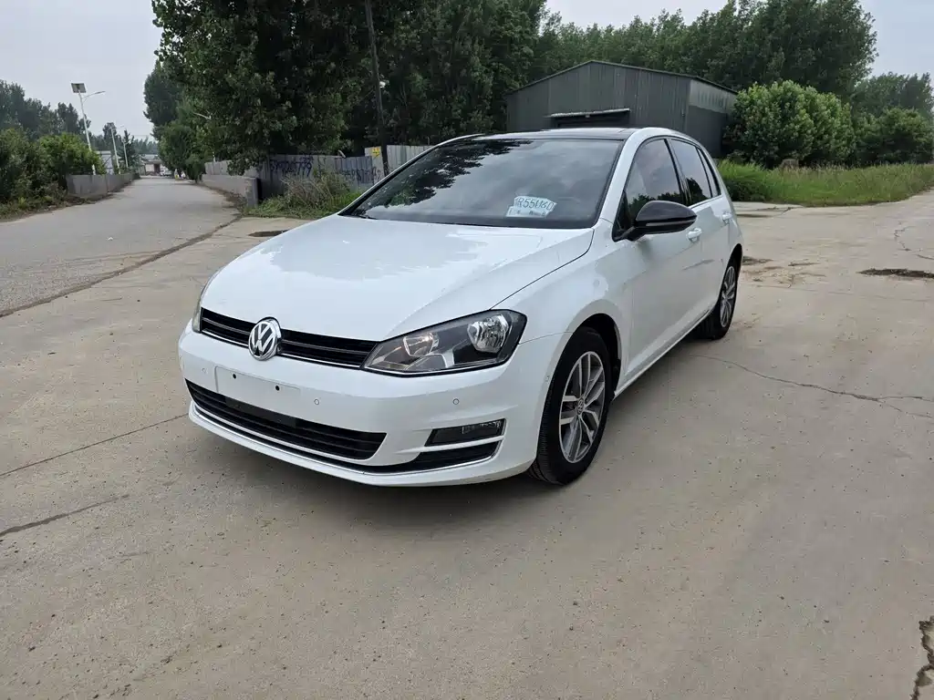 Volkswagen Golf 2017