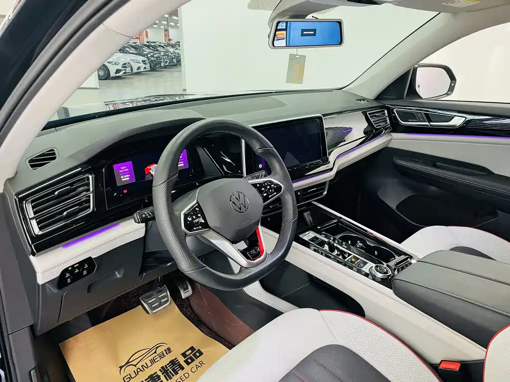 Volkswagen Teramont 2024