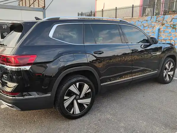 Volkswagen Teramont 2024