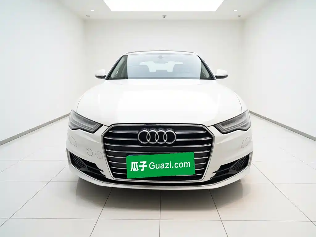 Audi A6L 2017 — фото 24