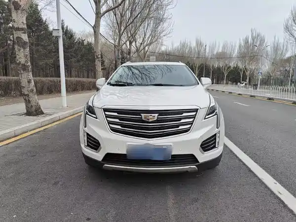 Cadillac XT5 2017