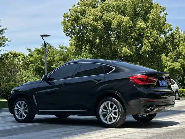 BMW X6 2017