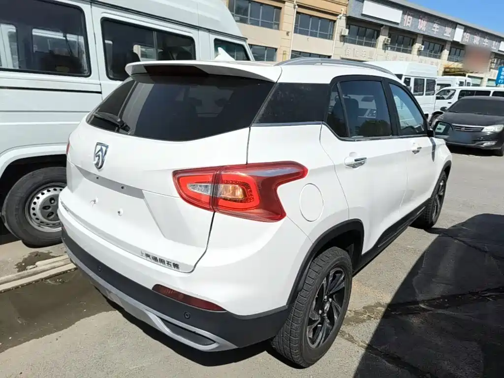 Baojun 510 2017