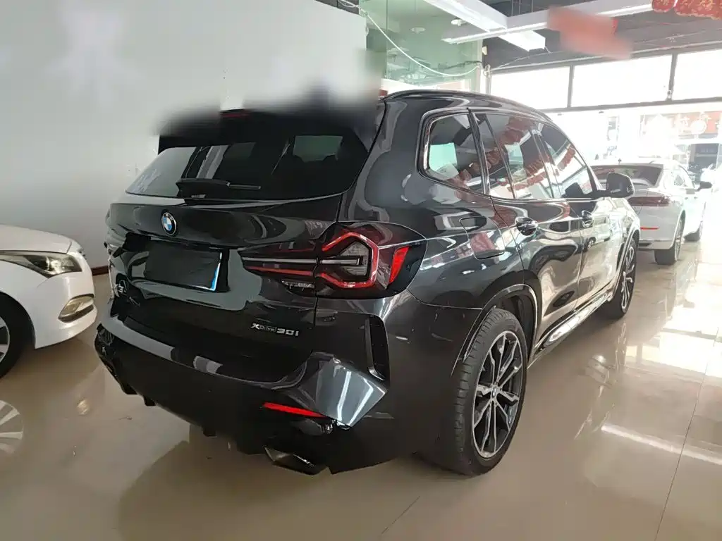 BMW X3 2022
