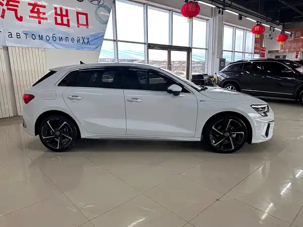 Audi A3 2022