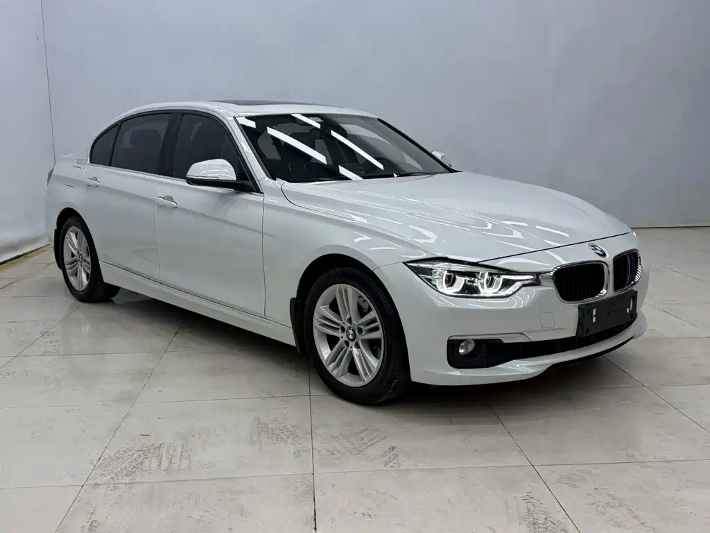BMW 3 Series 2017