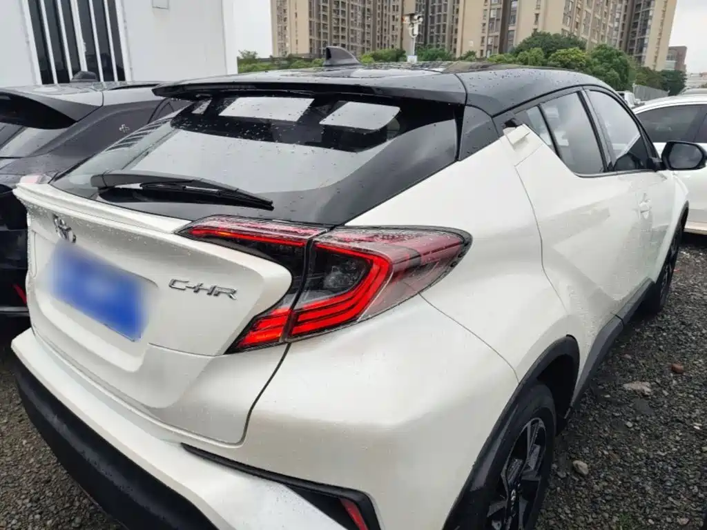 Toyota C-HR 2020