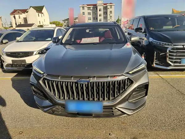 Changan Auchan X5 2021