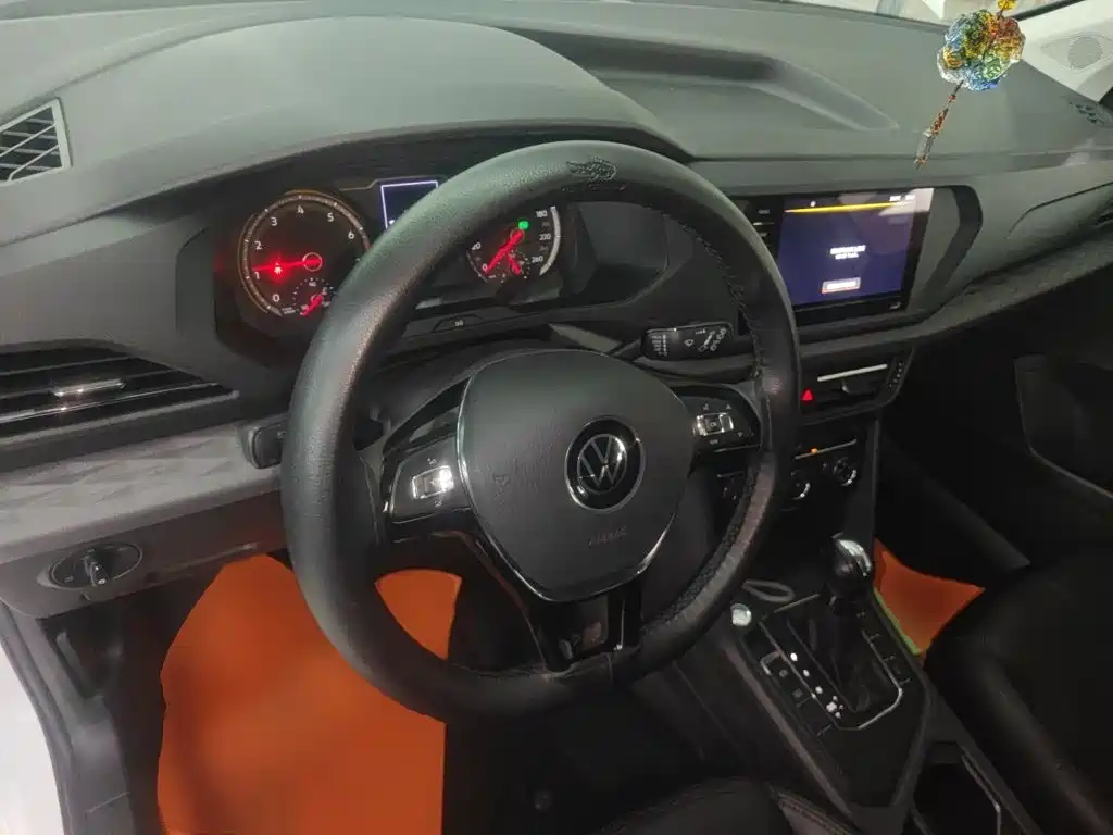Volkswagen Tuyue 2020