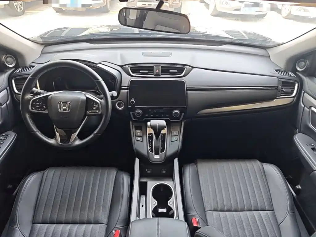 Honda Breeze 2022 — фото 10