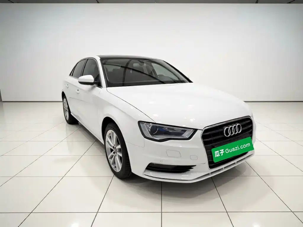 Audi A3 2015