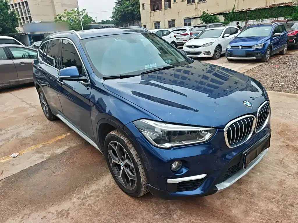 BMW X1 2018