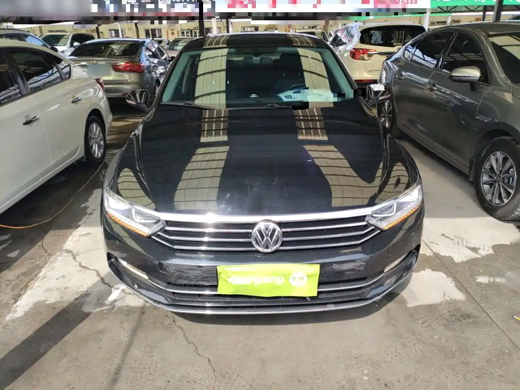 Volkswagen Magotan 2019