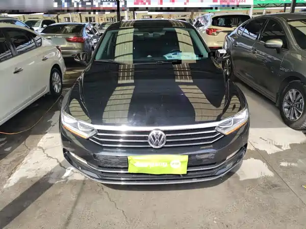 Volkswagen Magotan 2019