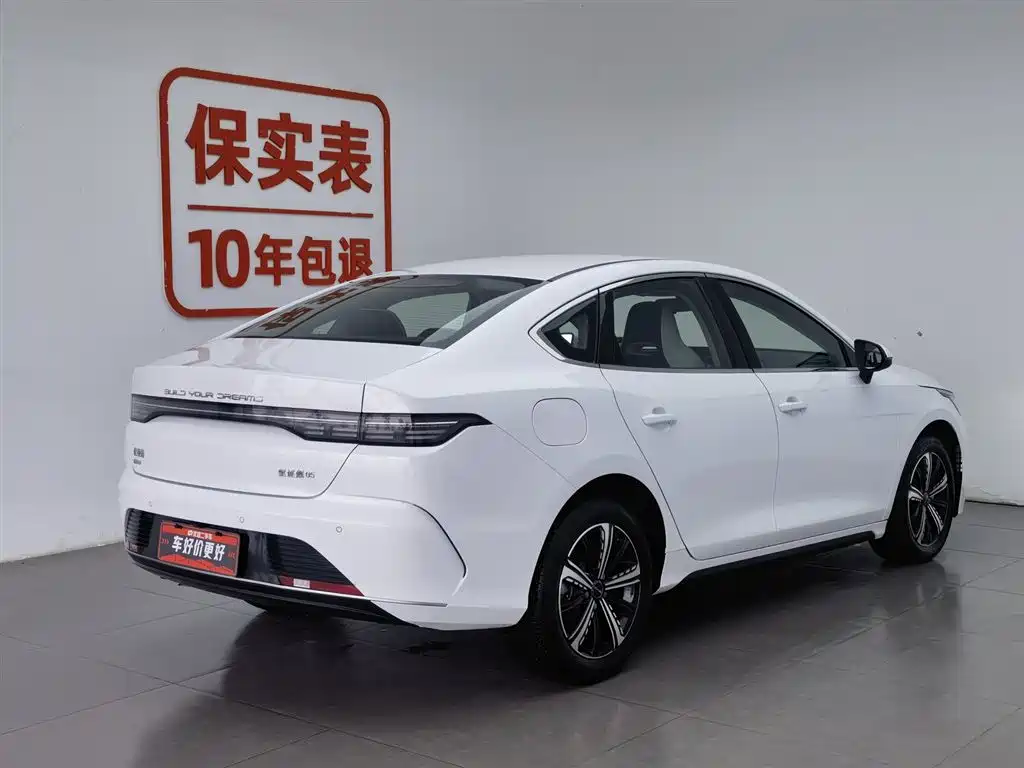 BYD Destroyer 05 2024 — фото 2