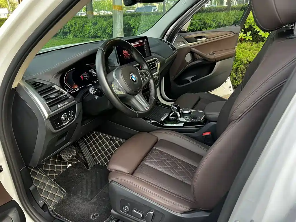 BMW X3 2024 — фото 15