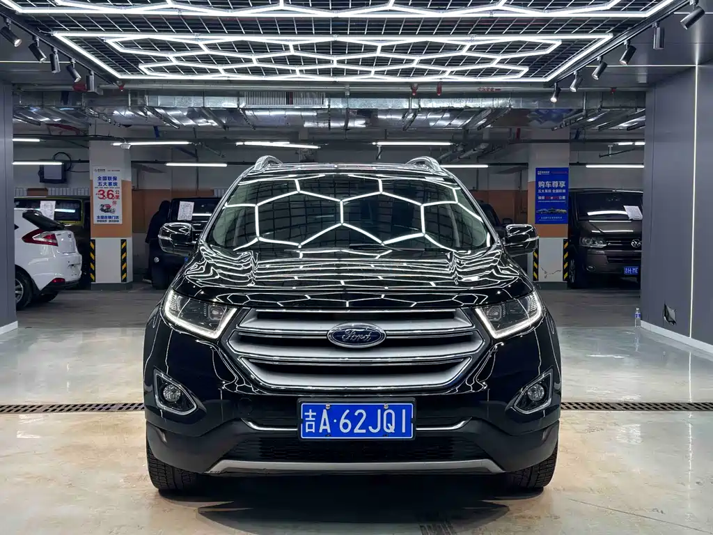 Ford Edge 2017 — фото 2