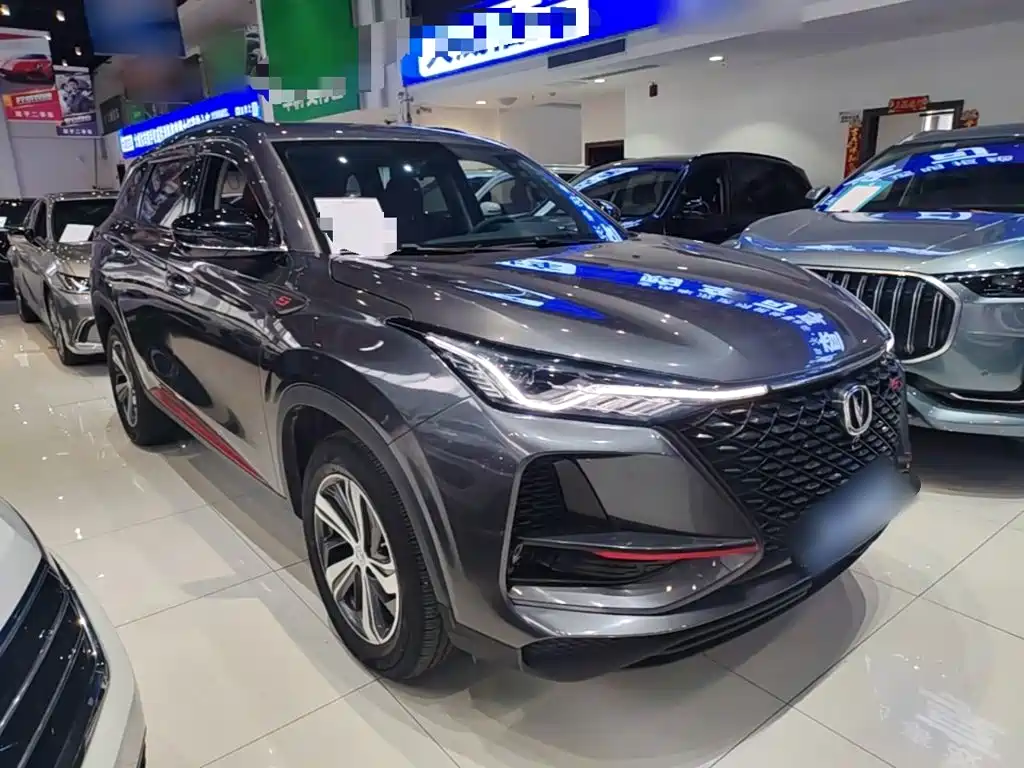 Changan CS75 PLUS 2020 — фото 4