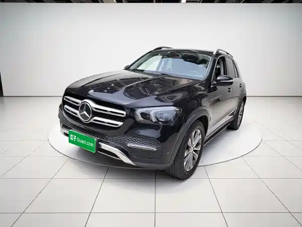Mercedes-Benz GLE 2022