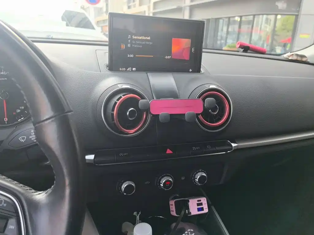 Audi A3 2019