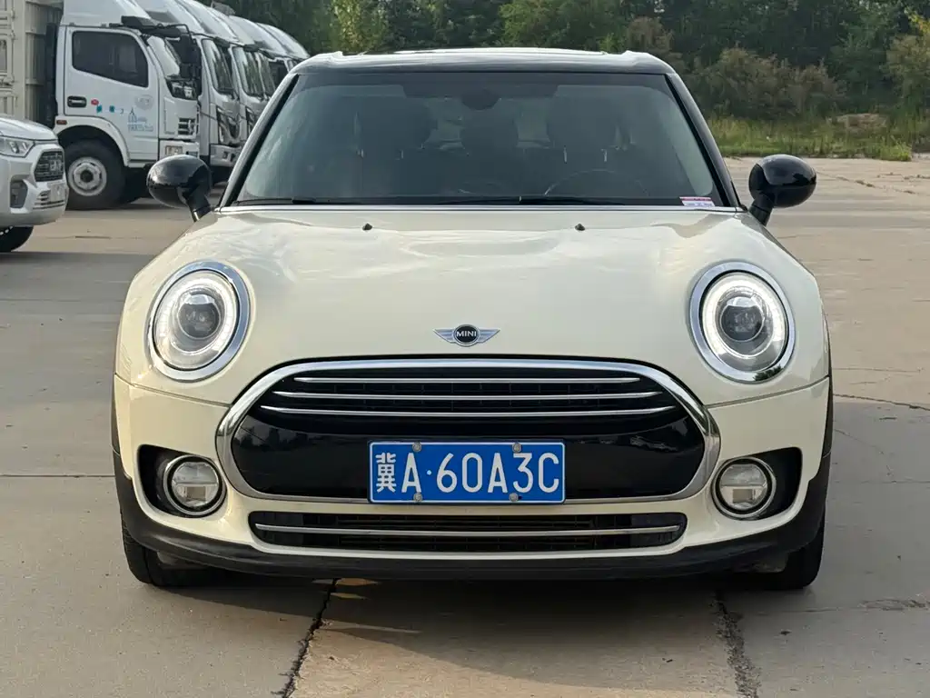MINI Clubman 2017