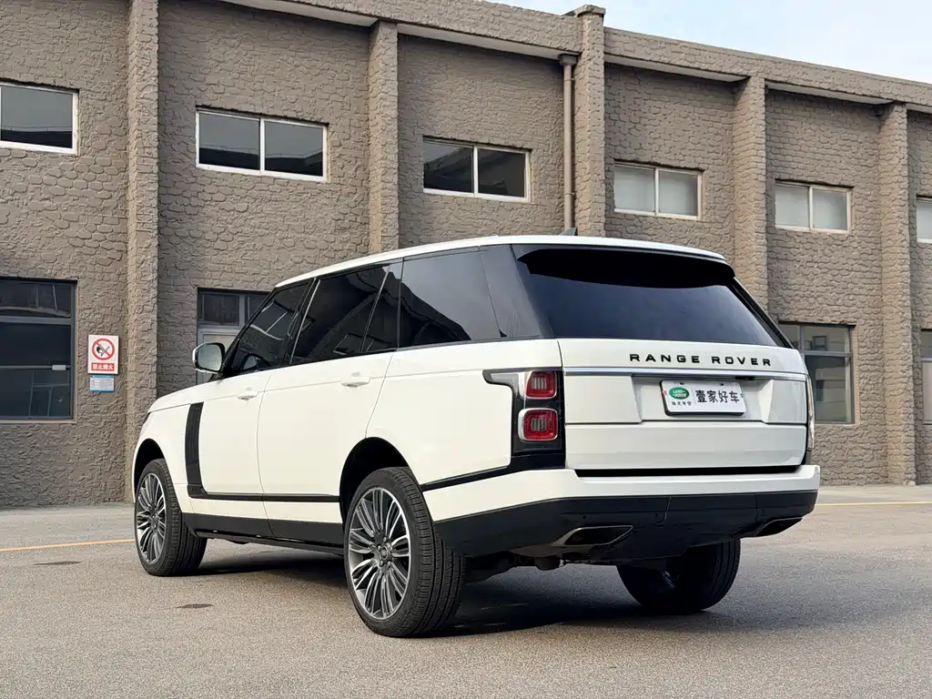 Land Rover Range Rover 2020 — фото 13