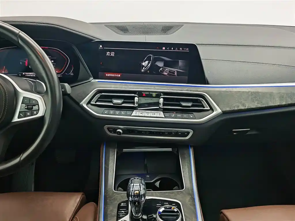 BMW X5 2022 — фото 12