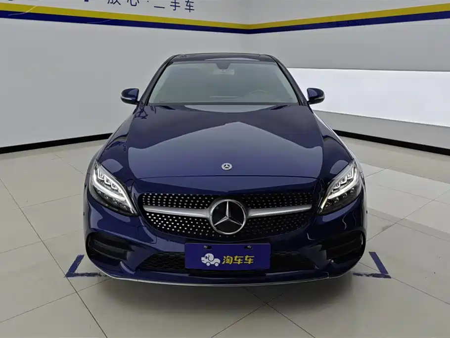Mercedes-Benz C-Class 2019