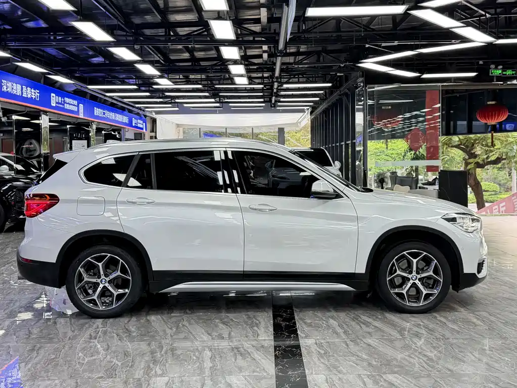 BMW X1 2019