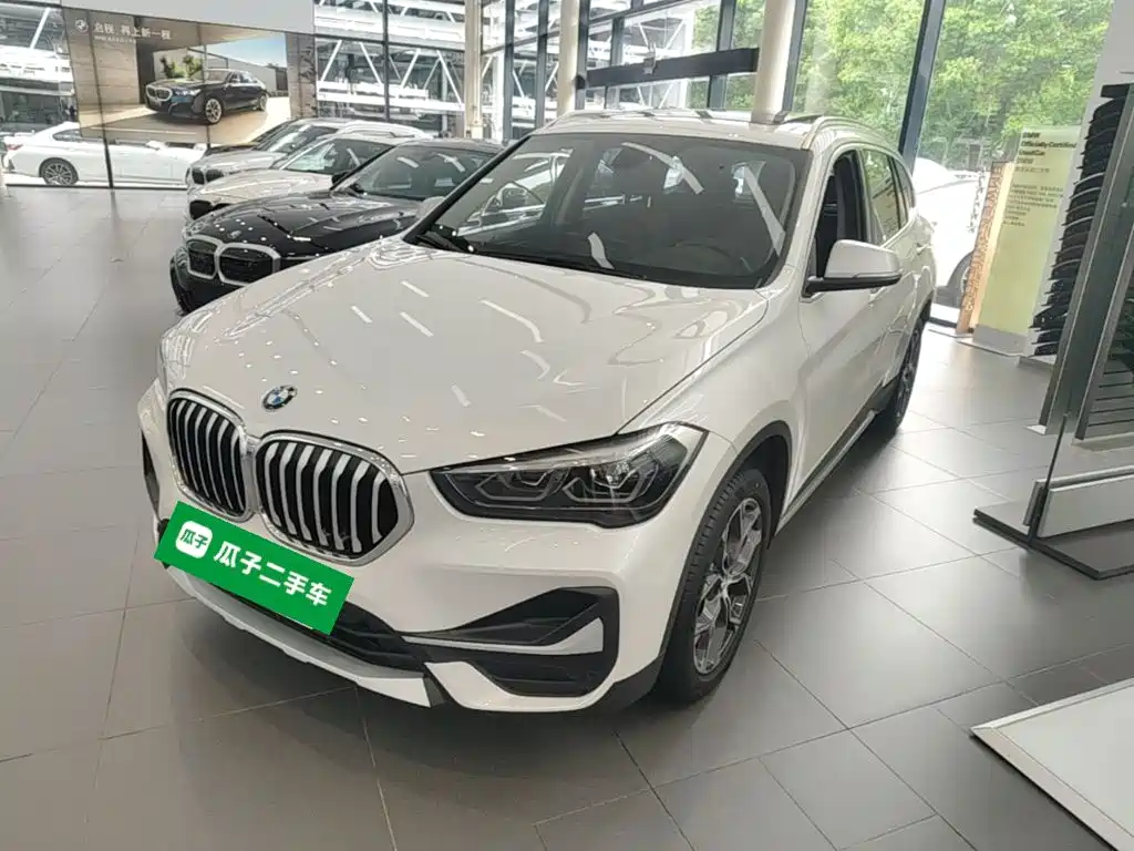 BMW X1 2021