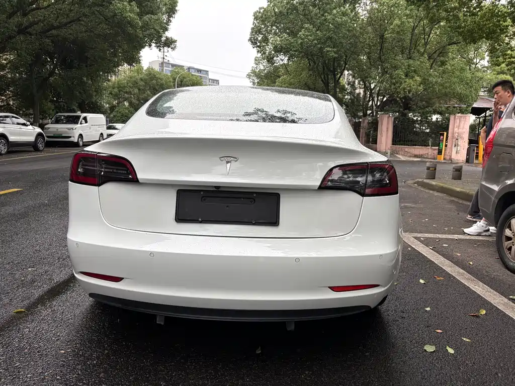 Tesla Model 3 2020 — фото 13