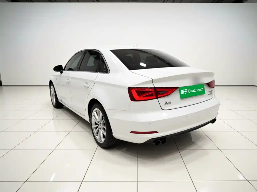 Audi A3 2015
