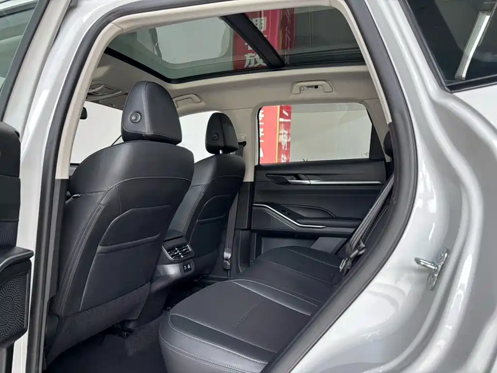 Haval H6 2024 — фото 17