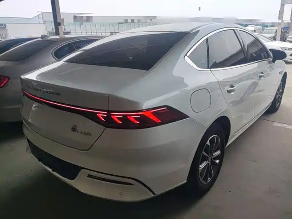 BYD Qin PLUS 2024