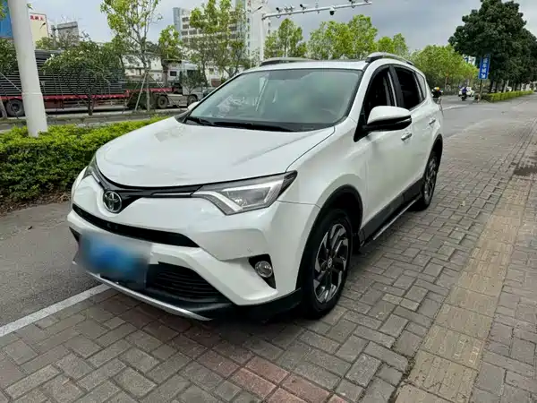 Toyota RAV4 2016