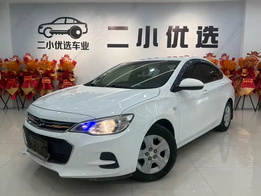 Chevrolet Cavalier 2019 — фото 1