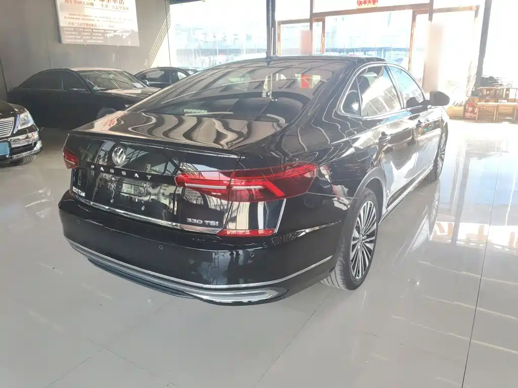 Volkswagen Passat 2020
