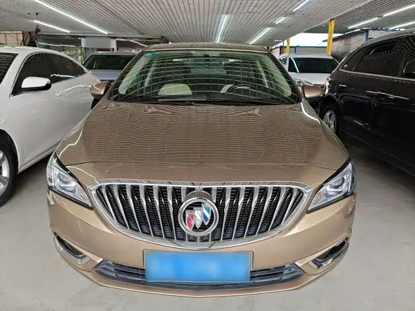 Buick Verano 2016