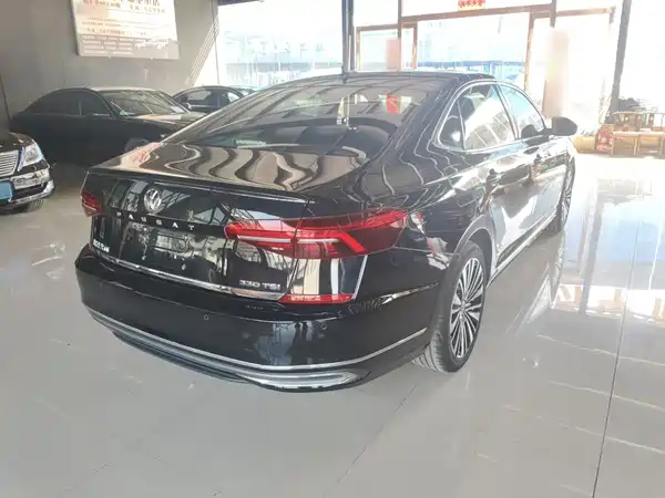 Volkswagen Passat 2020
