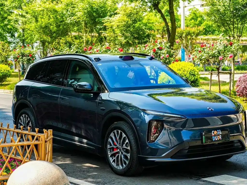 NIO ES6 2023