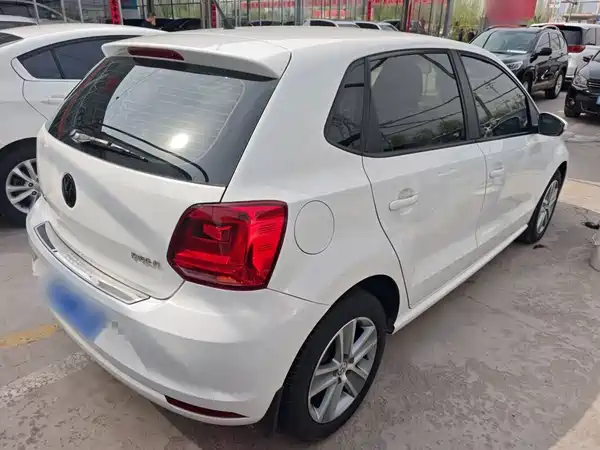Volkswagen Polo 2018