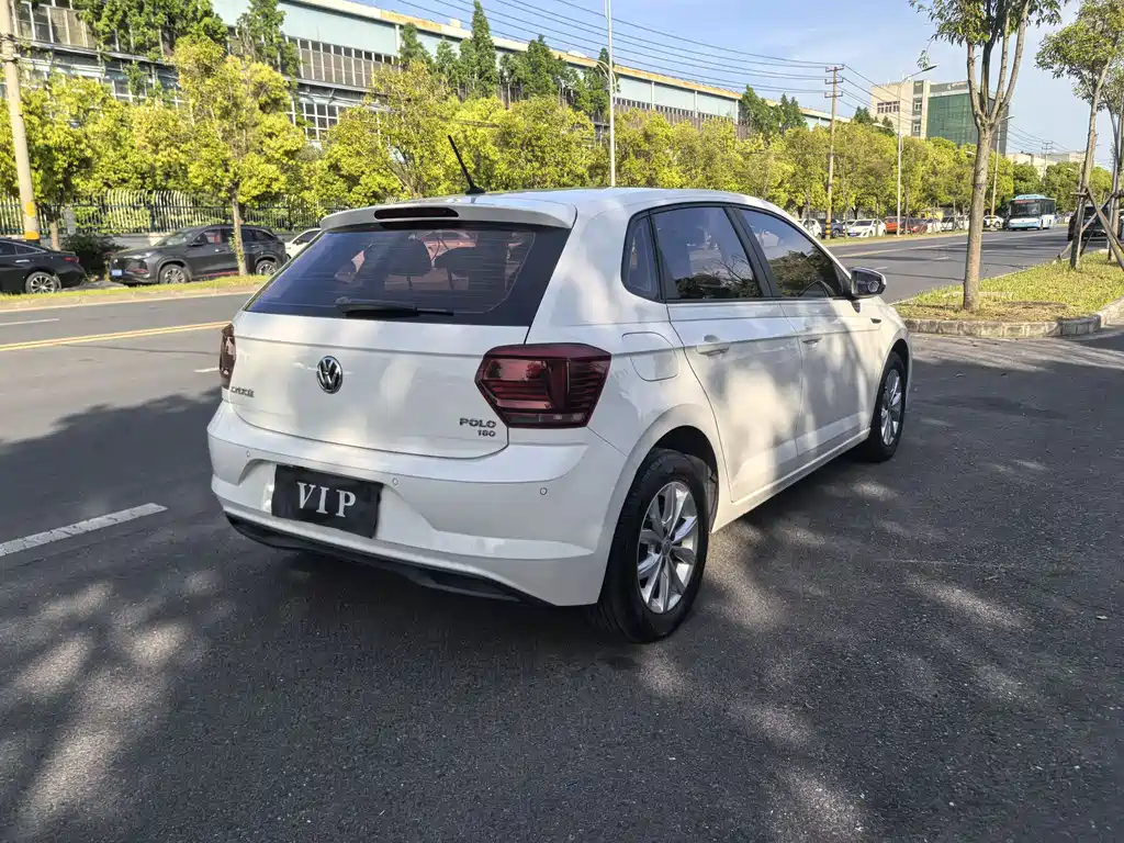 Volkswagen Polo 2019 — фото 11