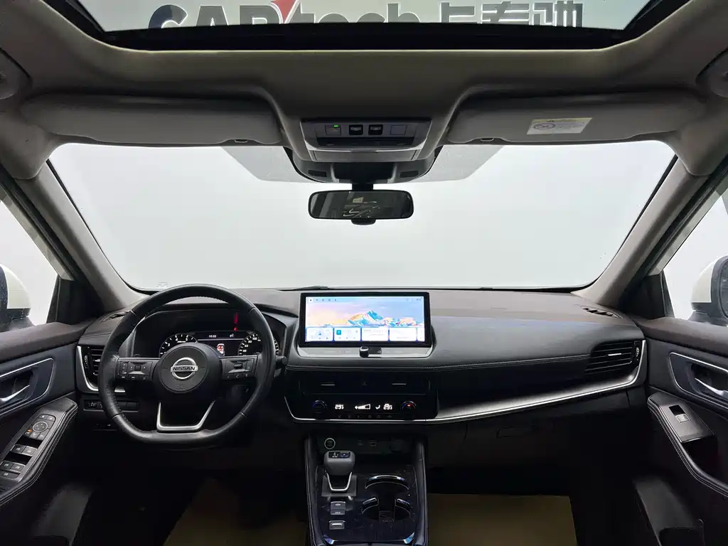 Nissan X-Trail 2021 — фото 14