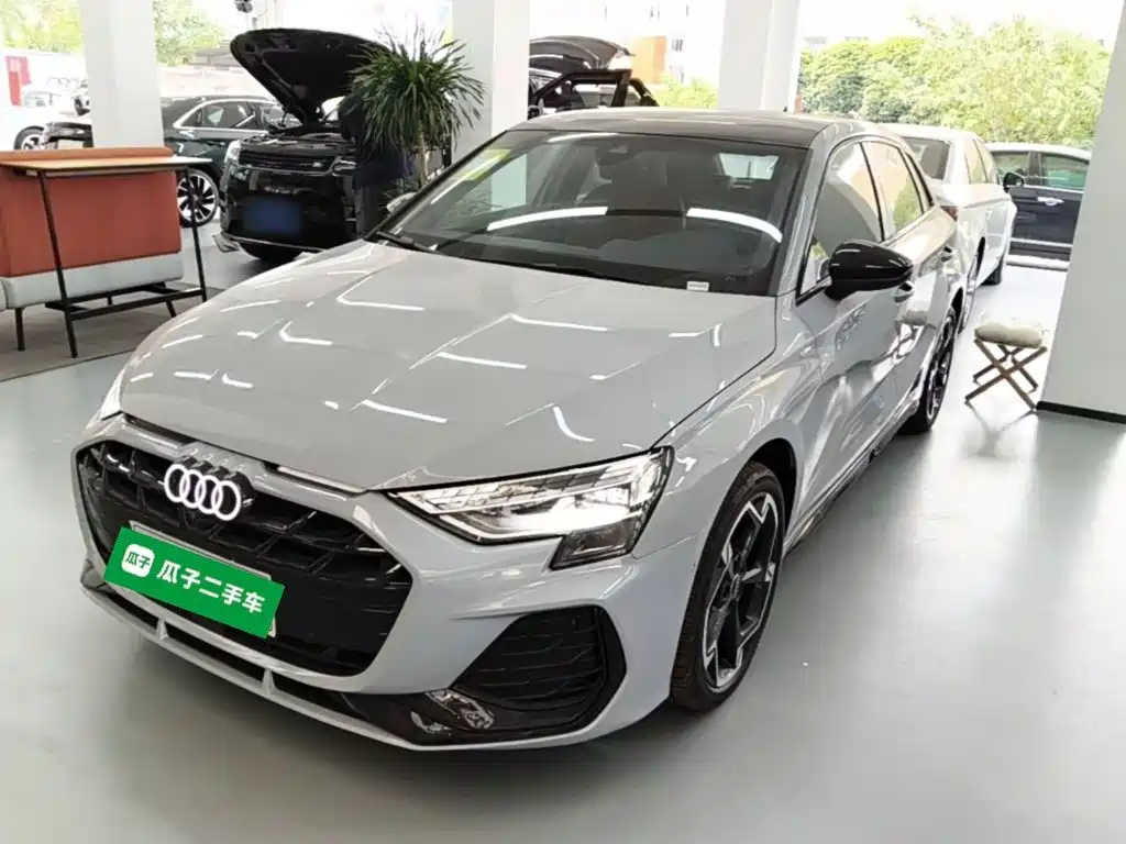 Audi A3 2026